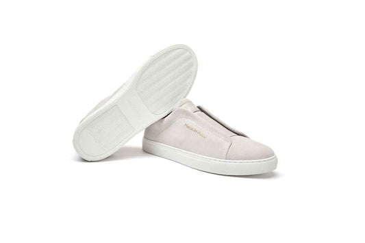 Grey Maison Polo Sneaker