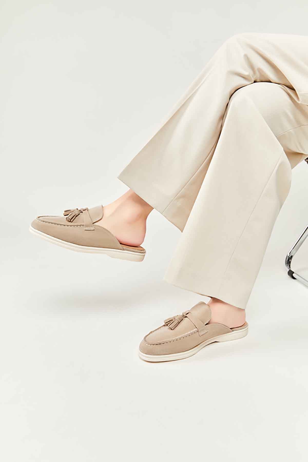 Beige Maison Polo / Women