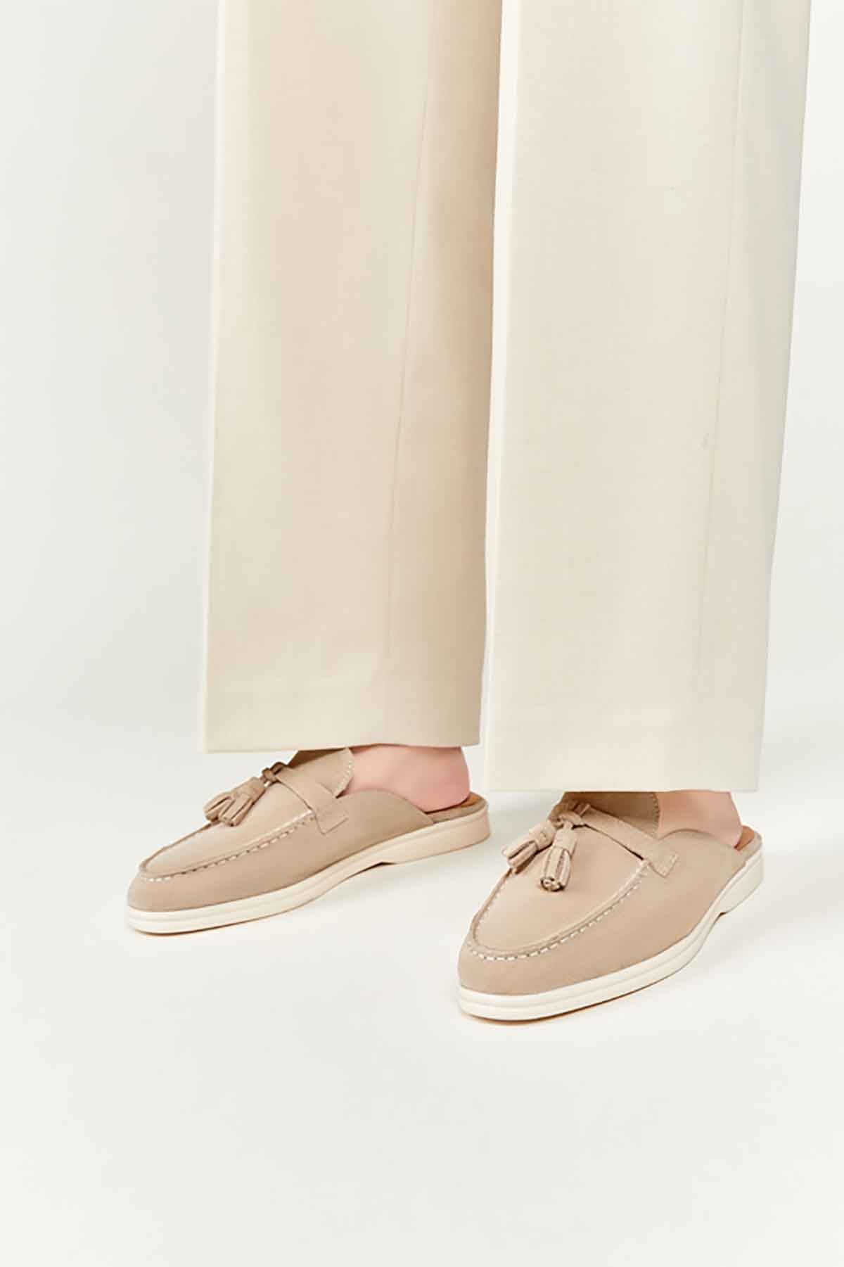 Beige Maison Polo / Women
