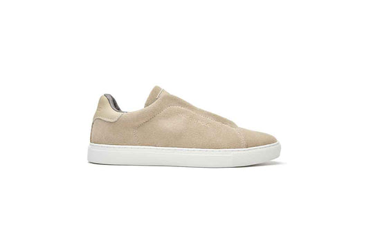 Beige Maison Polo Sneaker